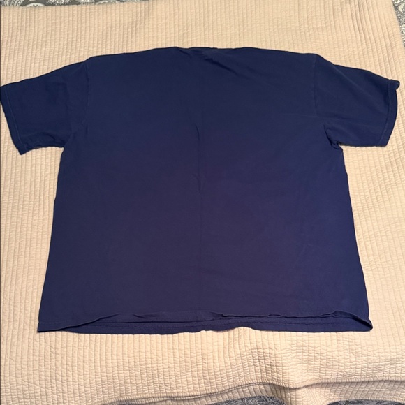 Navy ATL Atlanta Braves Graphic T-Shirt - Picture 3 of 3